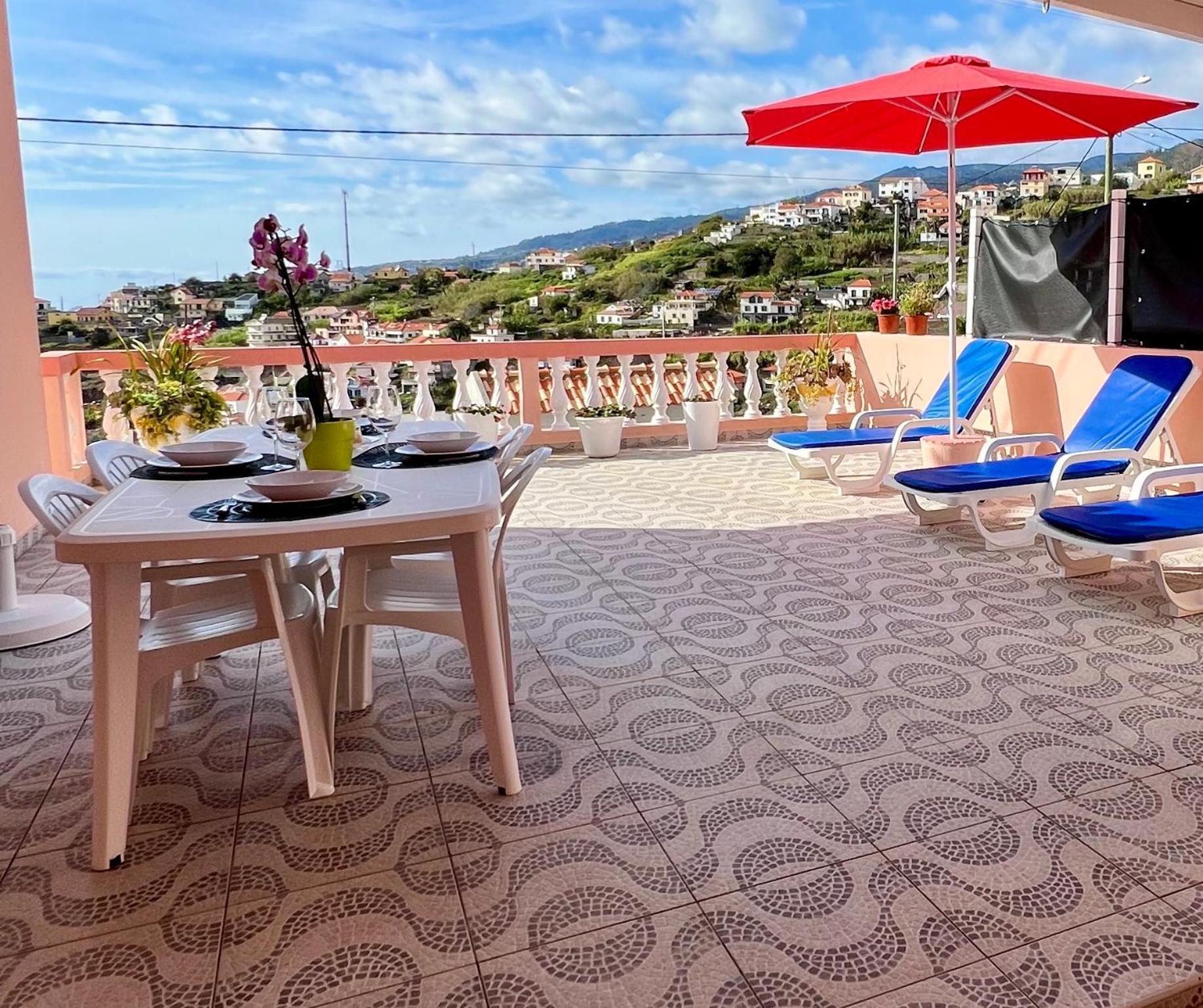 ריביירה בראבה Blue Paradise Apartment מראה חיצוני תמונה